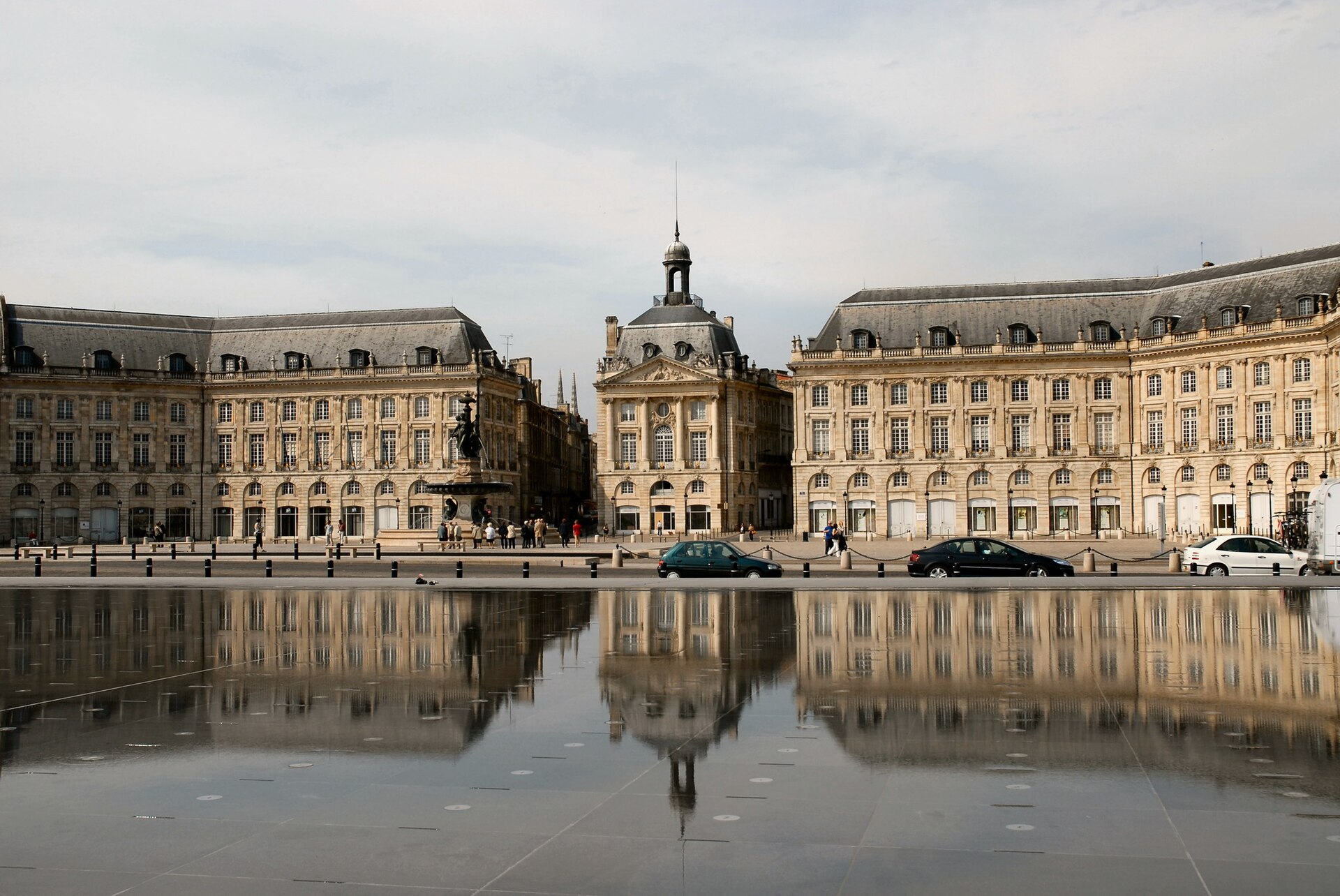Bordeaux, Live Sketch Artist in Bordeaux