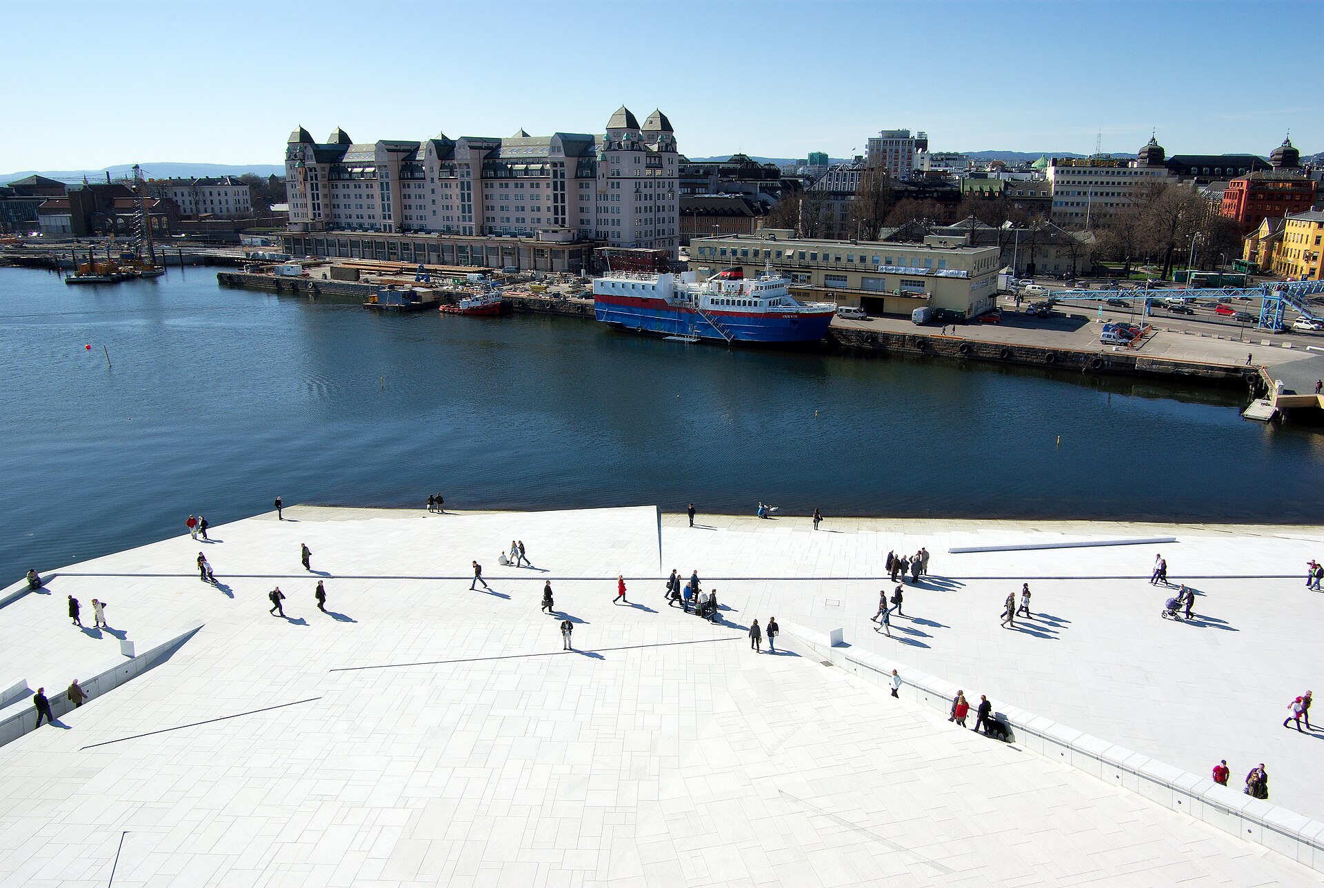 Oslo, Live Sketch Artist in Oslo