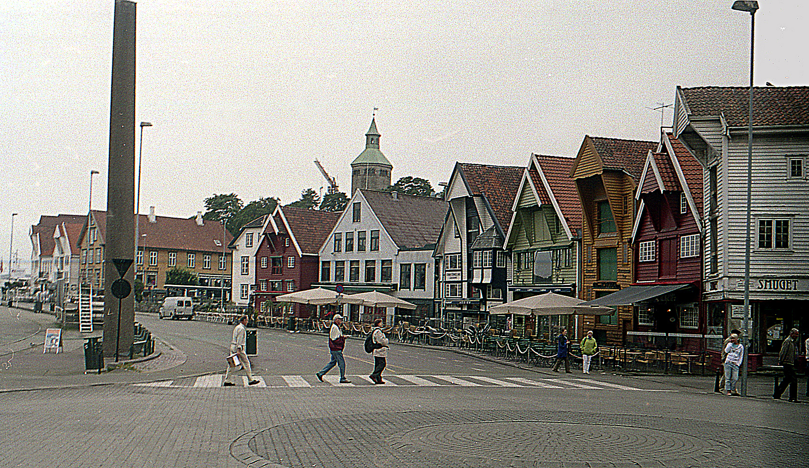 Stavanger, Live Sketch Artist in Stavanger