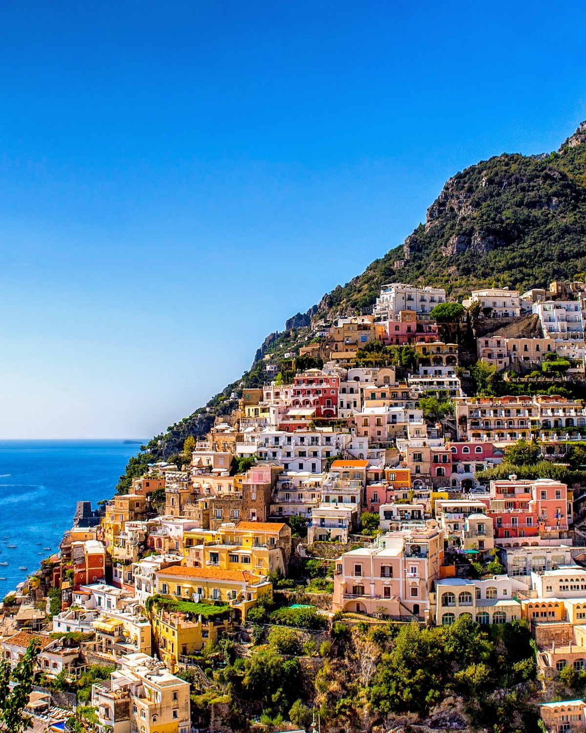Amalfi Coast