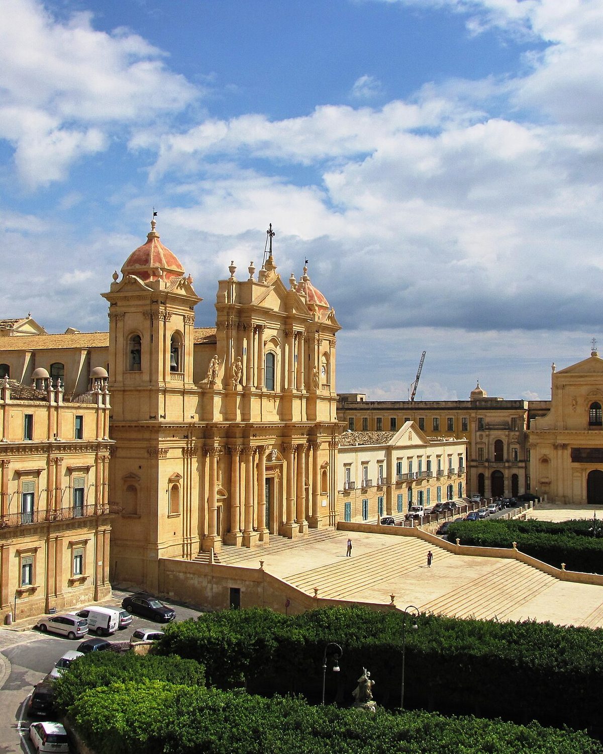 Noto, Live Sketch Artist in Noto
