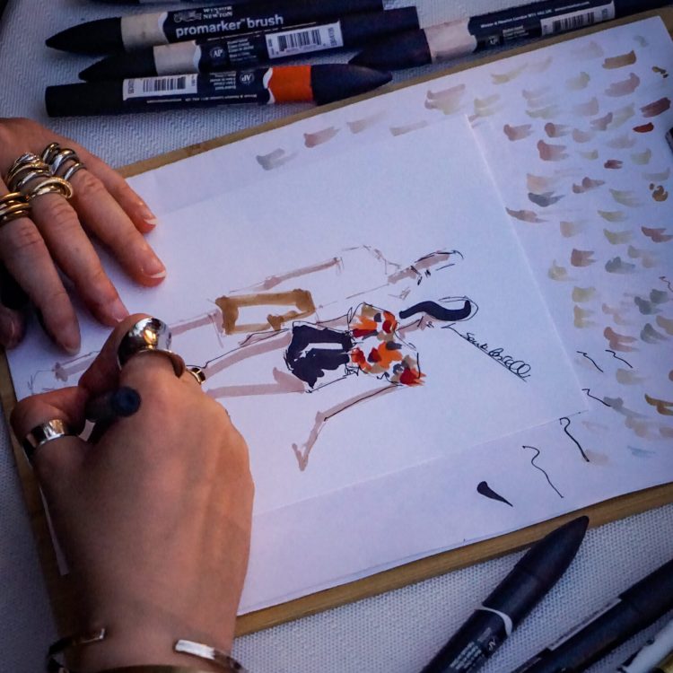 sonia-castelli-sketch-coppia